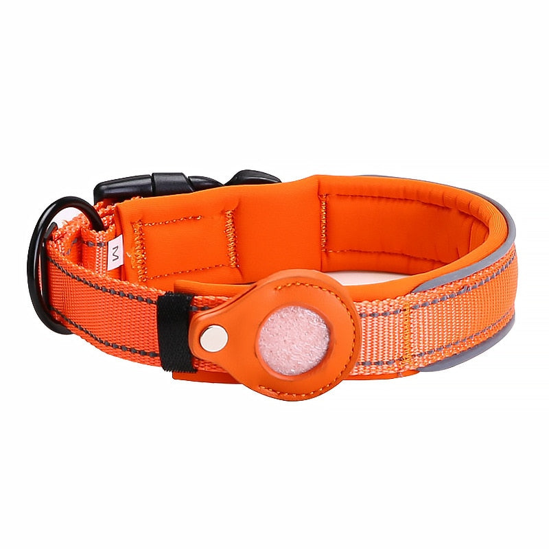 2023 New Anti-Lost Pet Dog or Cat Collar For The Apple Airtag Protective Tracker WaterProof