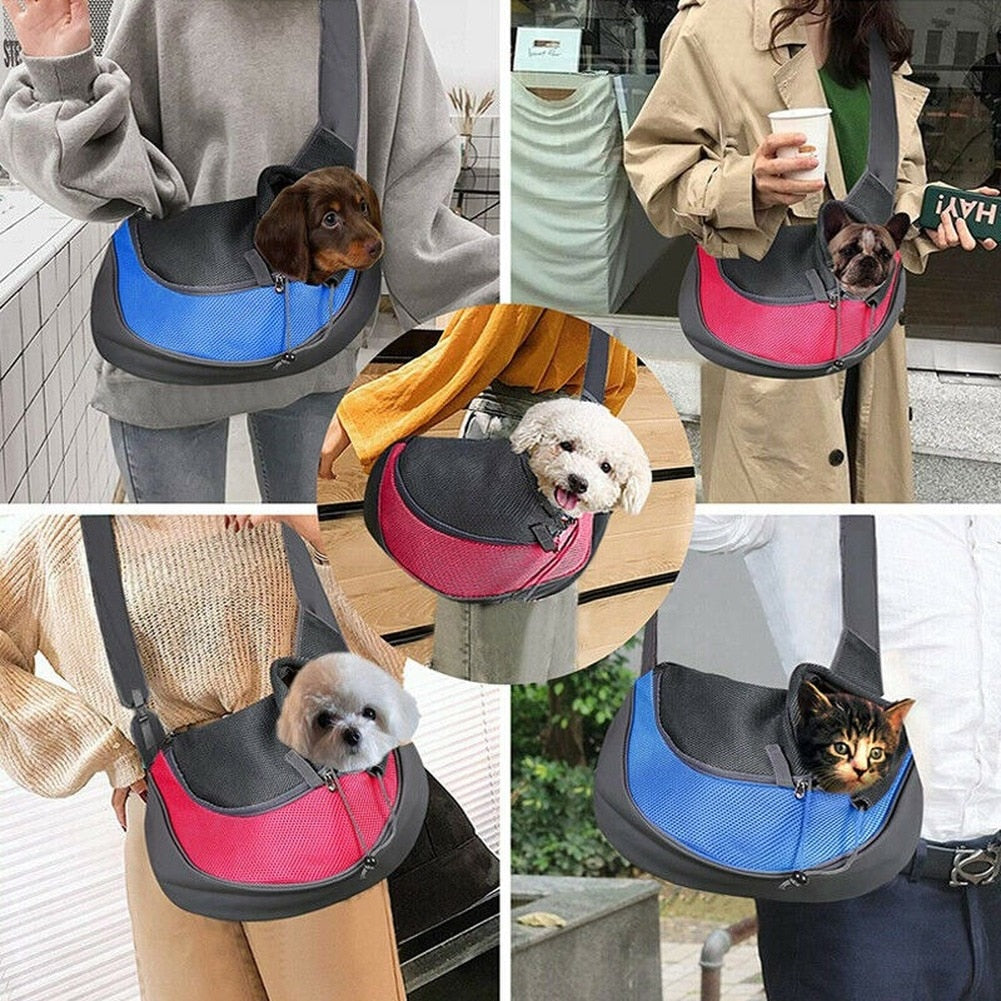 Pet Backpack Travel Tote