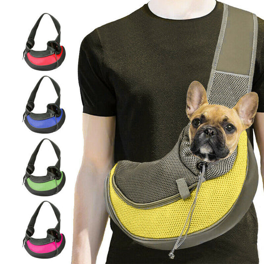 Pet Backpack Travel Tote