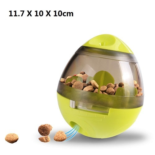 Interactive Food Dispenser Toy.